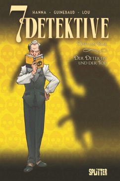 7 Detektive: Nathan Else - Der Detektiv und der Tod (eBook, ePUB) - Hanna, Herik