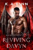 Reviving Davyn (Blackjacks) (eBook, ePUB)