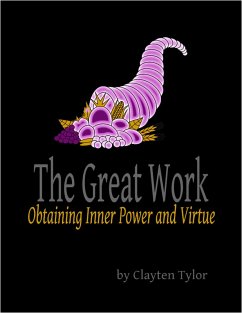 Cover The Great Work (eBook, ePUB)