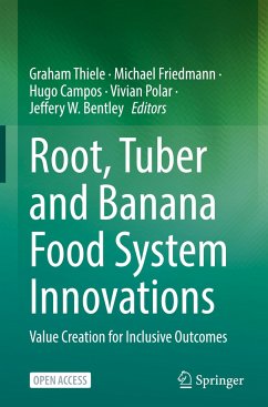 Root, Tuber and Banana Food System Innovations