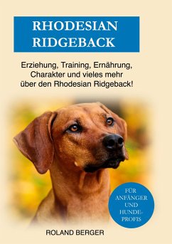 Rhodesian Ridgeback - Berger, Roland