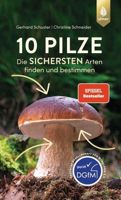 10 Pilze - Schuster, Gerhard;Schneider, Christine