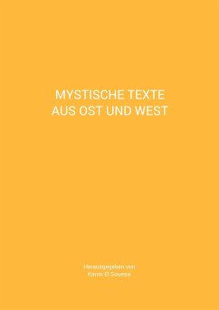 Mystische Texte aus Ost und West
