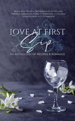 Cover Love At First Sip (eBook, ePUB)