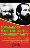 Summary Of &quote;Manifesto Of The Communist Party&quote; By Karl Marx & Friedrich Engels (UNIVERSITY SUMMARIES) (eBook, ePUB)