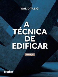 Cover A técnica de edificar (eBook, PDF)