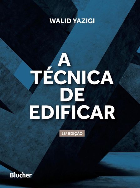 A técnica de edificar (eBook, PDF)