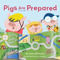 Cover Pigs Are Prepared (eBook, ePUB)