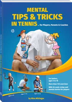 Mental Tips & Tricks in Tennis - Nittinger, Nina