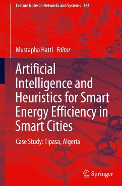 Artificial Intelligence and Heuristics for Smart Energy Efficiency in Smart Cities