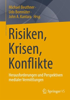 Risiken, Krisen, Konflikte