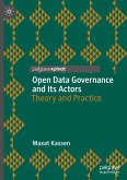 Open Data Governance and Its Actors