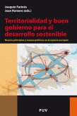 Territorialidad y buen gobierno para el desarrollo sostenible (eBook, PDF)