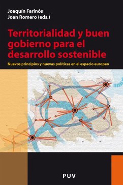 Territorialidad y buen gobierno para el desarrollo sostenible (eBook, PDF) - Autores Varios