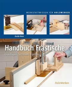 Handbuch Frästische - Henn, Guido