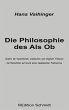 Die Philosophie des Als Ob - Bild 1