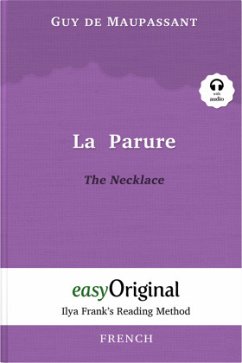 La Parure / The Necklace (with free audio download link) - Maupassant, Guy de