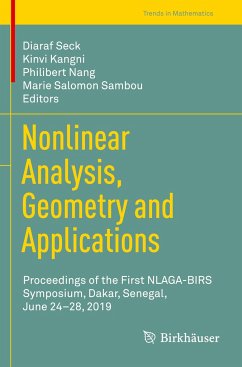 Nonlinear Analysis, Geometry and Applications