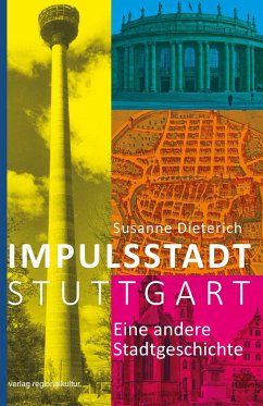Impulsstadt Stuttgart - Dieterich, Susanne