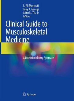 Cover Clinical Guide to Musculoskeletal Medicine