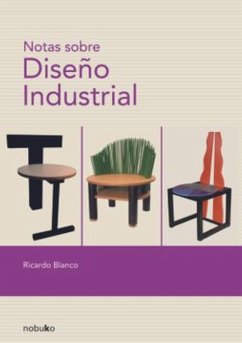 NOTAS SOBRE DISEÑO INDUSTRIAL (eBook, PDF) - Blanco, Ricardo