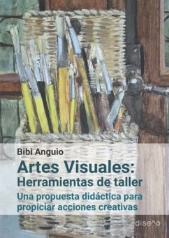 Artes visuales (eBook, PDF) - Anguio, Bibi