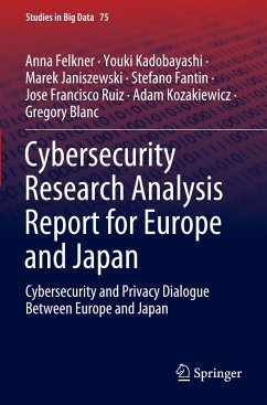 Cybersecurity Research Analysis Report for Europe and Japan - Felkner, Anna;Kadobayashi, Youki;Janiszewski, Marek