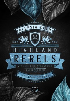 Highland Rebels - Gold, Alessia