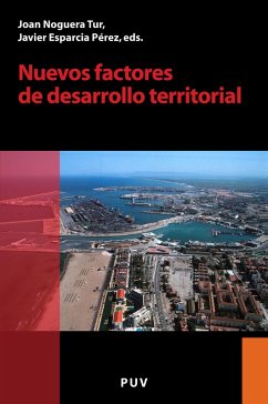 Nuevos factores de desarrollo territorial (eBook, PDF) - Autores Varios