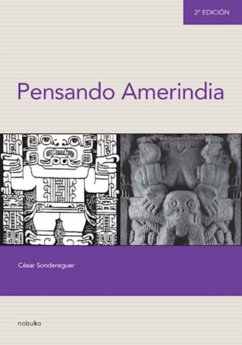 Cover Pensando Amerindia 2º Edicion (eBook, PDF)
