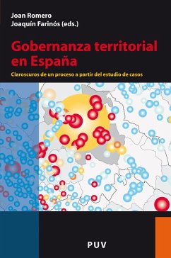 Gobernanza territorial en España (eBook, PDF) - Autores Varios