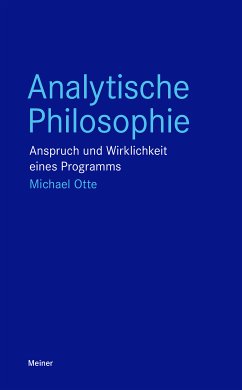 Analytische Philosophie (eBook, ePUB) - Otte, Michael