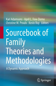 Sourcebook of Family Theories and Methodologies