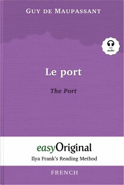 Le Port / The Port (with free audio download link) - Maupassant, Guy de