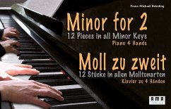 Moll zu zweit - Minor for 2 - Deimling, Franz-Michael