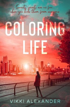 Cover Coloring Life (eBook, ePUB)