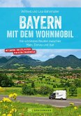 Bayern mit dem Wohnmobil (eBook, ePUB)