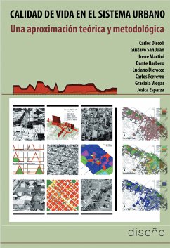 CALIDAD DE VIDA EN EL SISTEMA URBANO (eBook, PDF) - Discoli, Carlos; San Juan, Gustavo