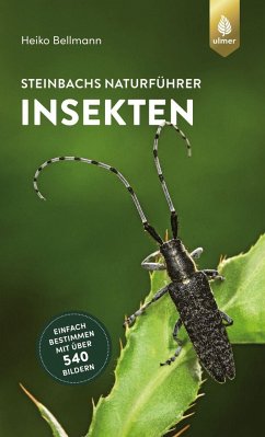 Steinbachs Naturführer Insekten - Bellmann, Heiko