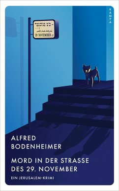 Mord in der Straße des 29. November - Bodenheimer, Alfred