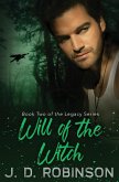 Will of the Witch (Legacy Series, #2) (eBook, ePUB)