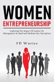 Women Entrepreneurship (eBook, ePUB)