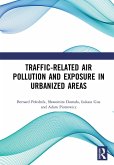 Traffic-Related Air Pollution and Exposure in Urbanized Areas (eBook, ePUB)