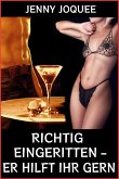 Richtig eingeritten - Er hilft ihr gern (eBook, ePUB)