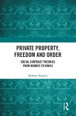 Private Property, Freedom, and Order (eBook, PDF)