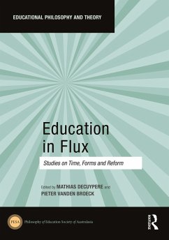 Cover Education in Flux (eBook, ePUB)