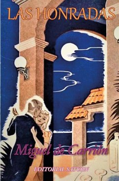 Cover Las honradas (eBook, ePUB)