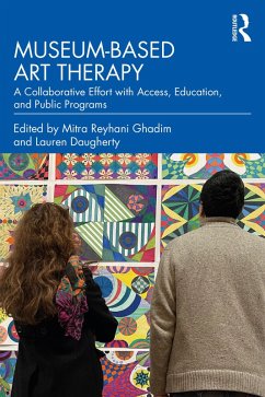Cover Museum-based Art Therapy (eBook, PDF)
