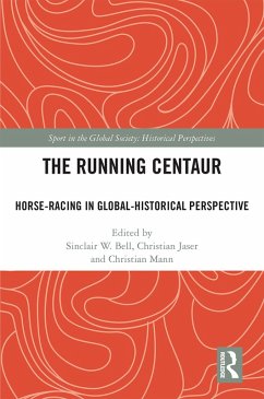 The Running Centaur (eBook, ePUB)