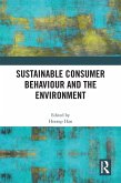 Sustainable Consumer Behaviour and the Environment (eBook, ePUB)